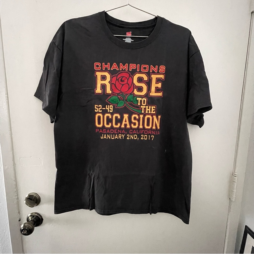 Champions Rose to the Occasion Shirt